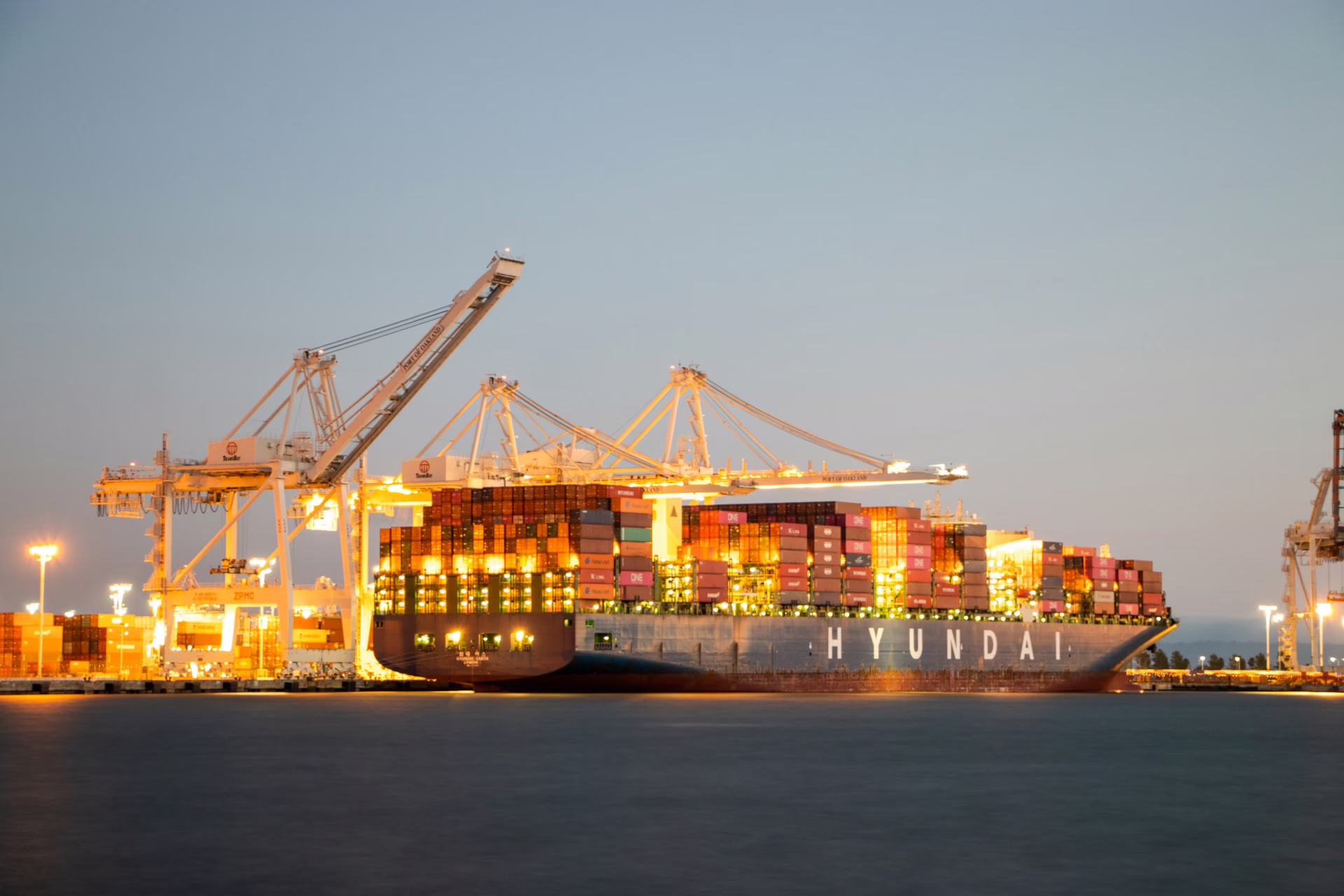 PR Raheja Exports — global trade operations