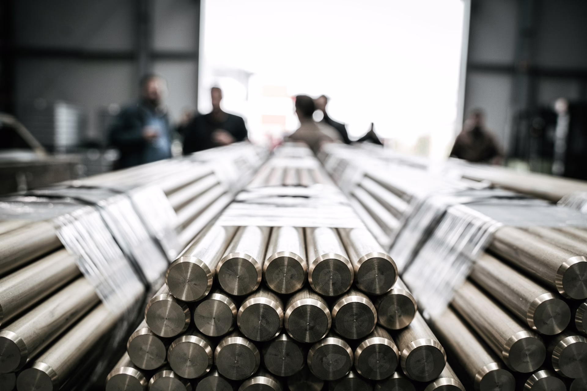 Metals export — PR Raheja Exports
